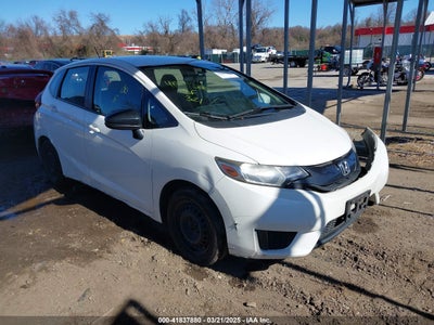 HONDA FIT 2016