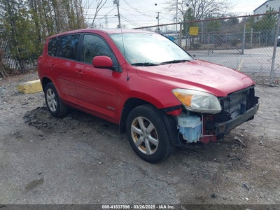 TOYOTA RAV4 2007