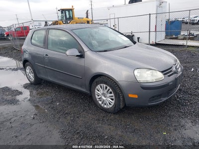 VOLKSWAGEN RABBIT 2007