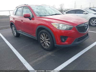 MAZDA CX-5 2015