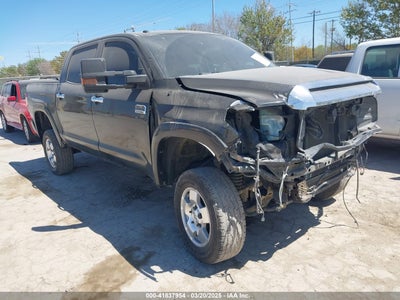 TOYOTA TUNDRA 2016