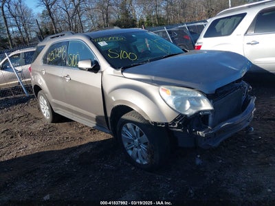 CHEVROLET EQUINOX 2011