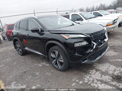 NISSAN ROGUE 2023
