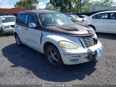 CHRYSLER PT CRUISER 2002