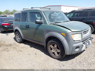 HONDA ELEMENT 2004