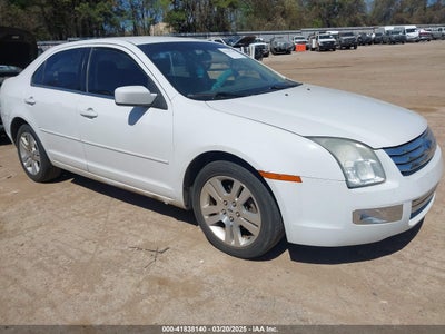 FORD FUSION 2006