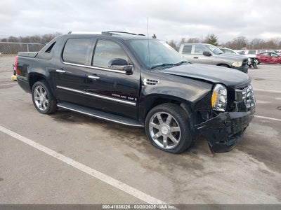 CADILLAC ESCALADE EXT 2008
