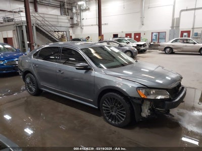 VOLKSWAGEN PASSAT 2015