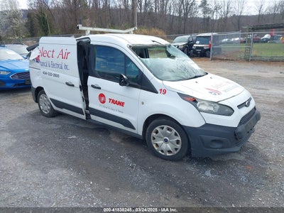 FORD TRANSIT CONNECT 2015