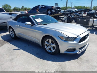 FORD MUSTANG 2017