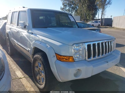 JEEP COMMANDER 2006