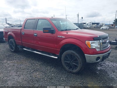 FORD F-150 2013