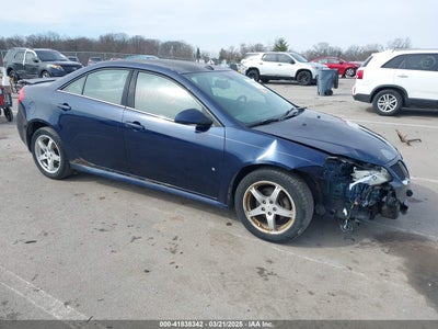PONTIAC G6 NEW 2009