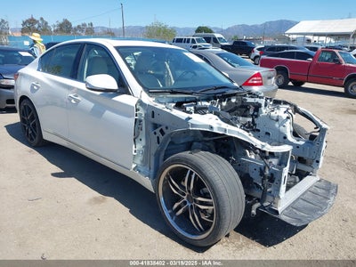 INFINITI Q50 2019
