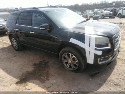 GMC ACADIA 2013