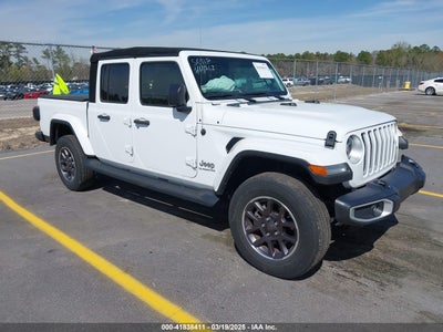 JEEP GLADIATOR 2022