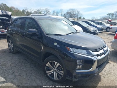MITSUBISHI OUTLANDER SPORT 2024
