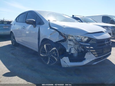 NISSAN VERSA 2024