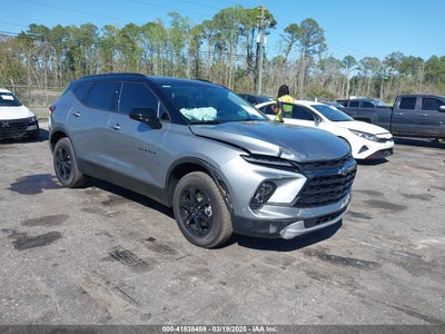 CHEVROLET BLAZER 2025