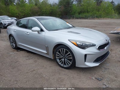 KIA STINGER 2018