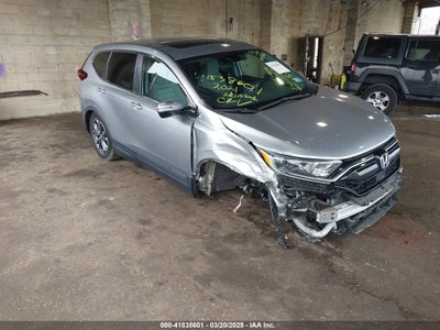 HONDA CR-V 2021