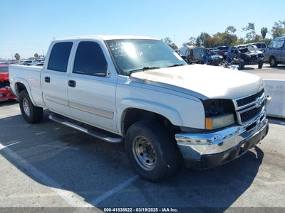 CHEVROLET SILVERADO 1500HD 2003