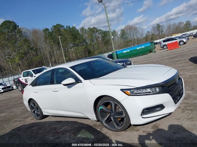 HONDA ACCORD 2020