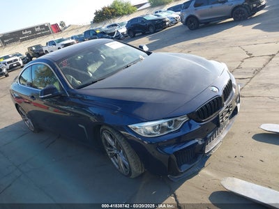 BMW 435I 2015