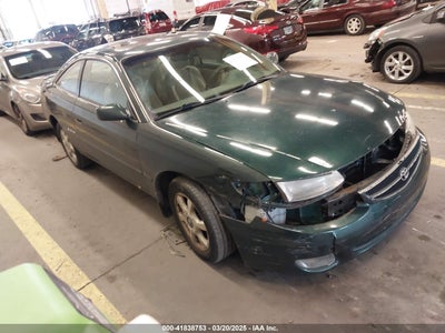 TOYOTA CAMRY SOLARA 2000