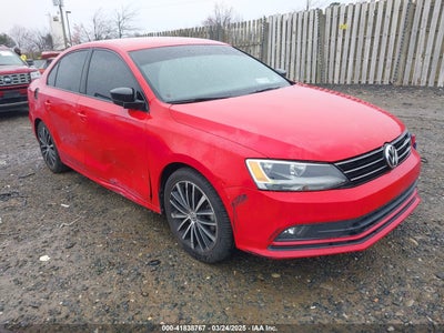VOLKSWAGEN JETTA 2015