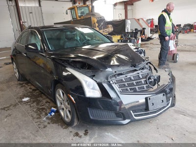 CADILLAC ATS 2014