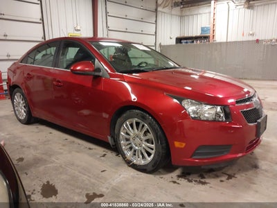 CHEVROLET CRUZE 2013