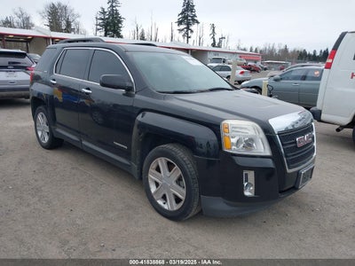 GMC TERRAIN 2011