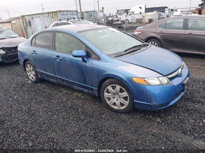 HONDA CIVIC 2008