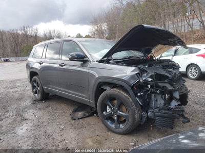 JEEP GRAND CHEROKEE L 2024