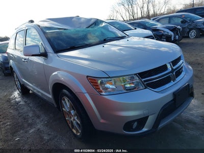 DODGE JOURNEY 2012