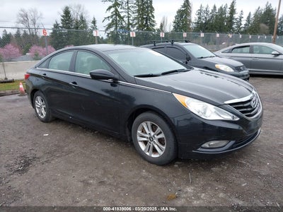 HYUNDAI SONATA 2013