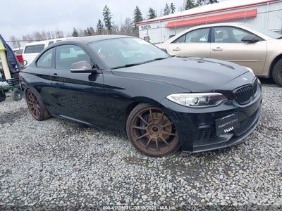 BMW M235 2015