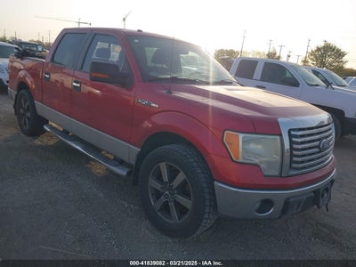 FORD F-150 2011