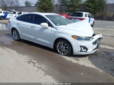 FORD FUSION ENERGI 2019