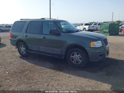 FORD EXPEDITION 2004
