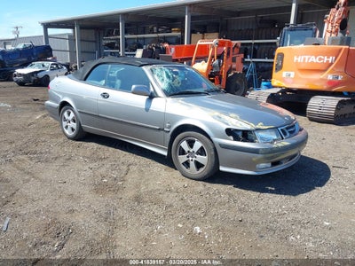 SAAB 9-3 2002