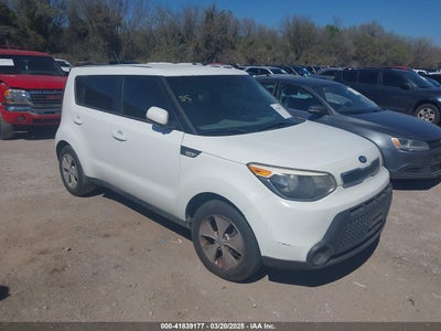 KIA SOUL 2014