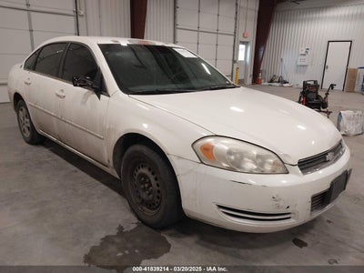 CHEVROLET IMPALA 2006