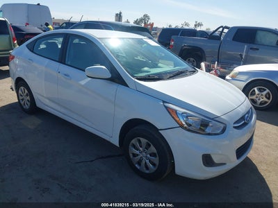 HYUNDAI ACCENT 2017