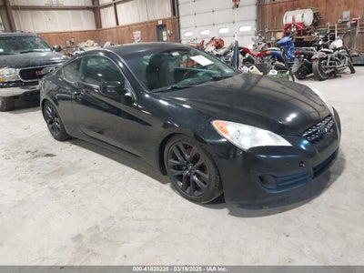 HYUNDAI GENESIS 2011