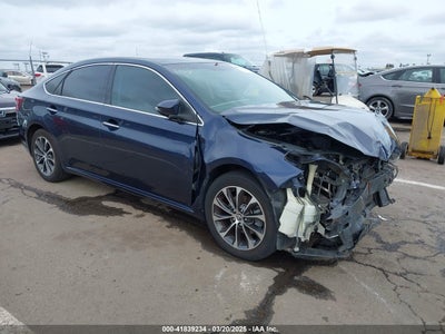 TOYOTA AVALON 2016
