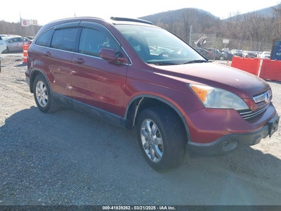 HONDA CR-V 2007