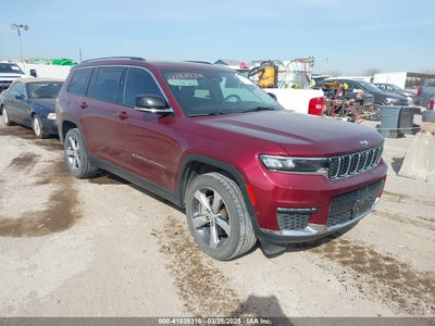 JEEP GRAND CHEROKEE L 2021