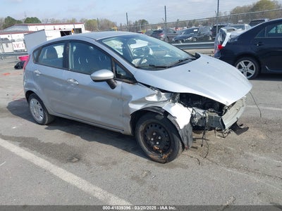 FORD FIESTA 2017